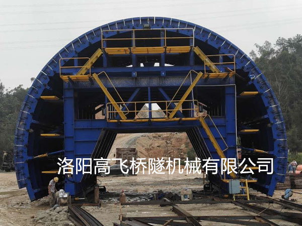 隧道臺(tái)車的使用要求是什么？